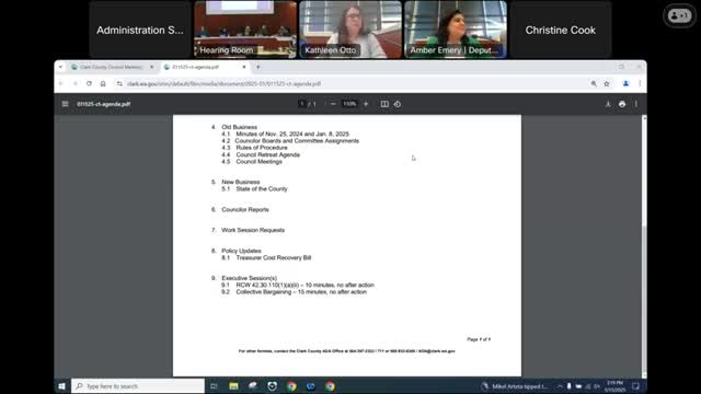 Washington Supreme Court considers new public defense caseload standards amid statewide crisis
