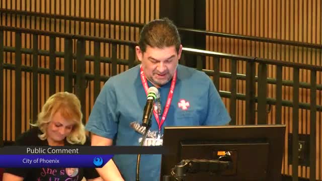 Volunteers urge Phoenix city council to address growing cat population crisis