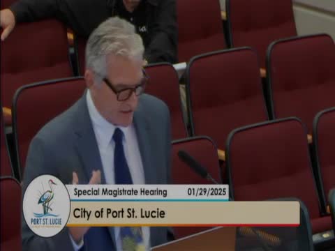 Port Saint Lucie homeowners face fines after failing to comply with building code violations