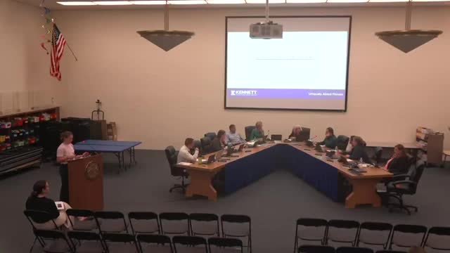 Kennett Middle School plans to launch first public school Special Olympics chapter
