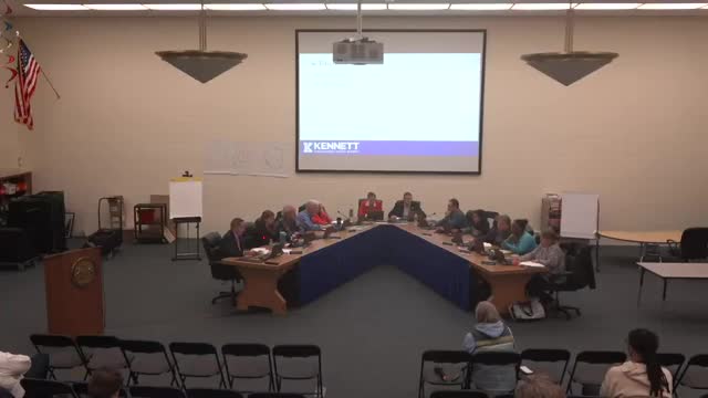 Kennett School Board approves $2.8M operating bill and varsity wrestling tournament trips