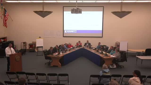 Kennett board hears progress report on New Garden and Greenwood construction; Greenwood groundbreaking set for Friday