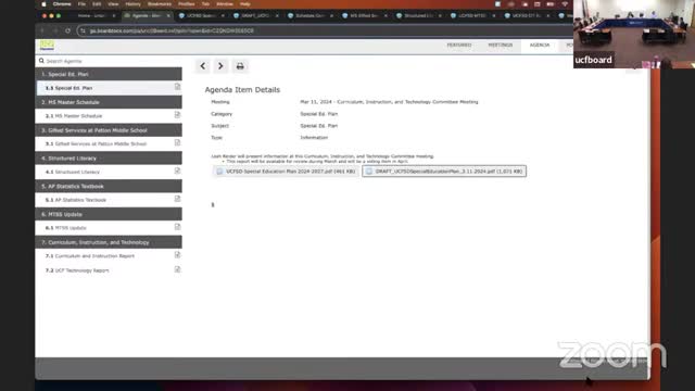 Unionville Chadds Ford School District plans new special education initiative for 2024-2027