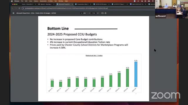Chester County school districts to finalize $339M budget amid growing special education needs