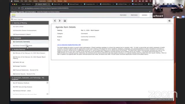 Chadds Ford School Board celebrates Ramadan and invites public to art show Saturday