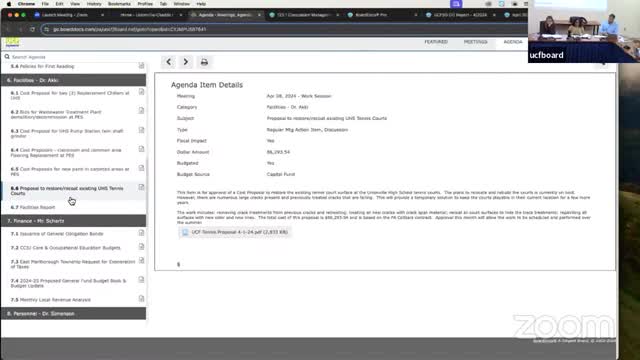 Board approves $14M bond resolution while discussing electric bus program updates