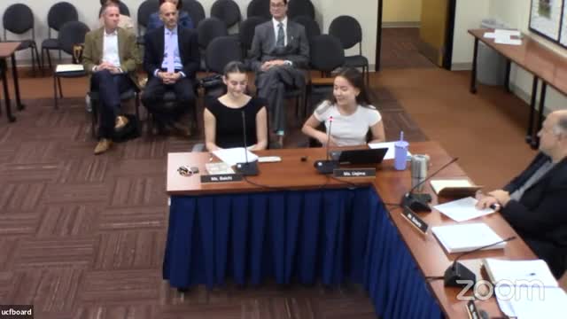 Patton Middle School honors Carol Stem upon her retirement after 21 years of service