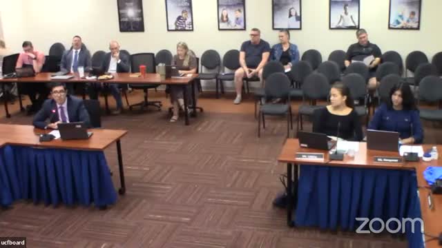 Board previews international trips, field-trip list and technology/data migration support