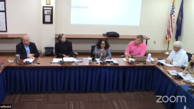 Board asks administration for a presentation on concussion management after research review