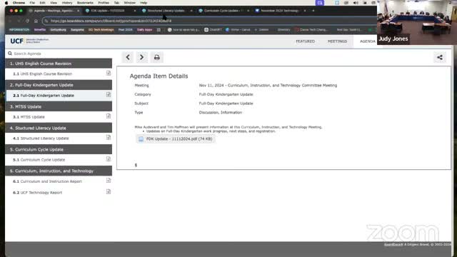 District makes structured‑literacy its top professional‑development priority for the year