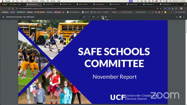 Unionville‑Chadds Ford starts formal review of personal electronic device policy with community survey, draft to board in April