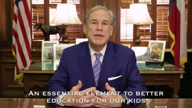 Unidentified Speaker Proposes Increasing Texas Teacher Pay as Emergency Item