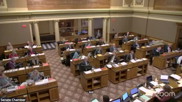 Wyoming Senate passes Gold Act and multiple vehicle safety bills