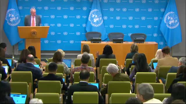 UN condemns Russian airstrike on Ukrainian school sheltering civilians in Sojha region