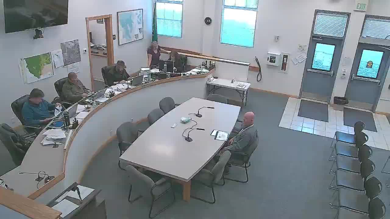 County and tribe streamline building application process for reservation residents