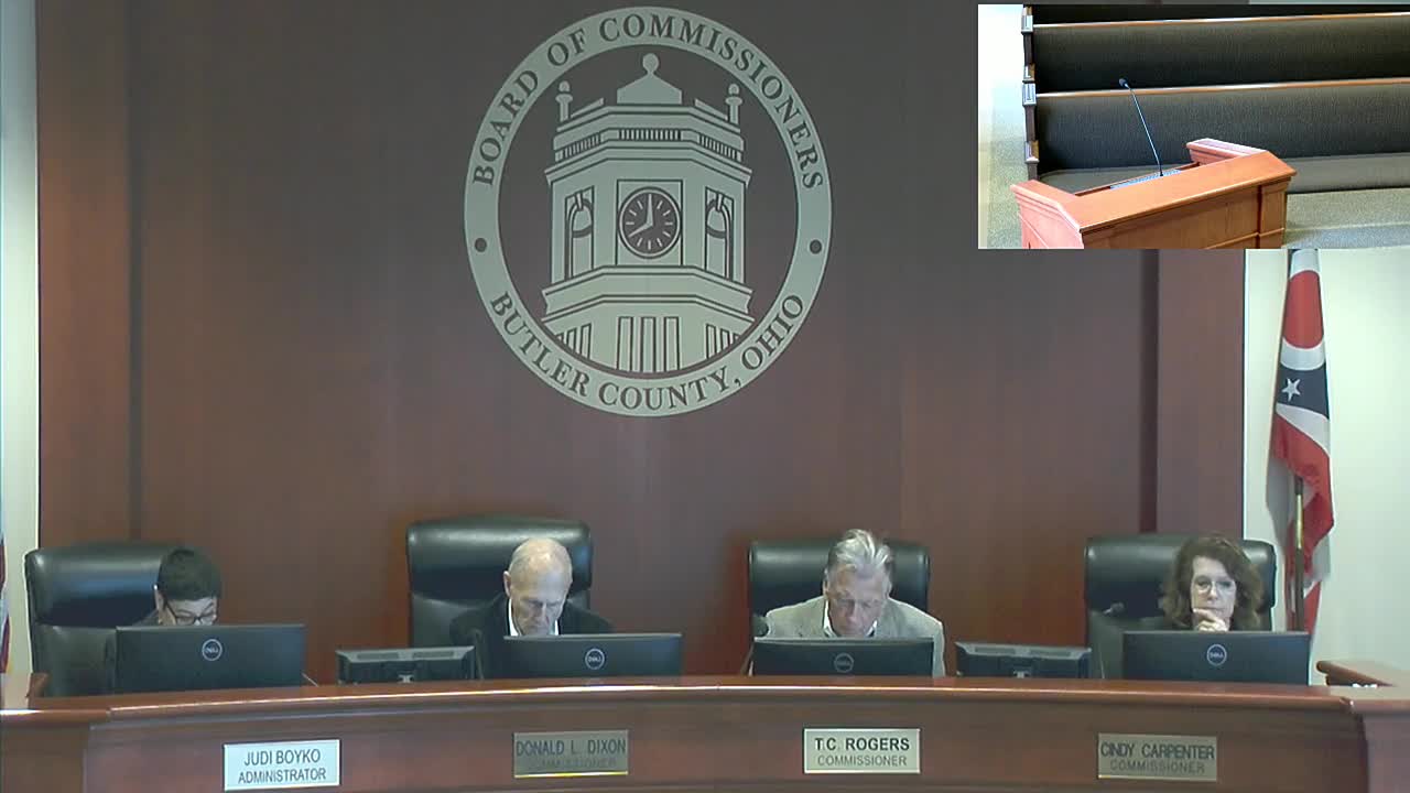 County briefed on state property-tax recommendations that reflect proposals earlier advanced by commissioners