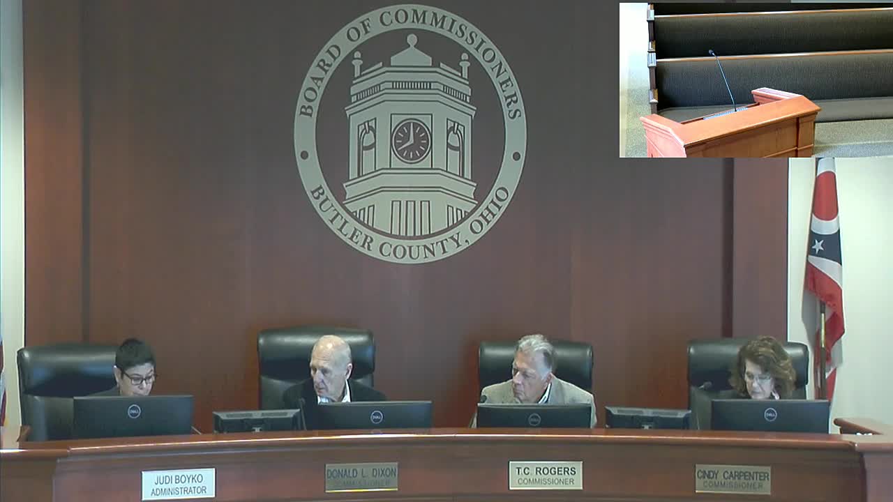 Butler County approves Freedom Point Phase 10 for new Mexican restaurant in Liberty Township