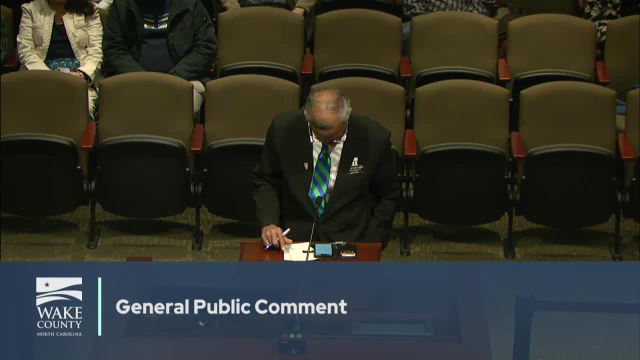 Morrisville leaders rally for commuter rail station amid rapid regional growth concerns