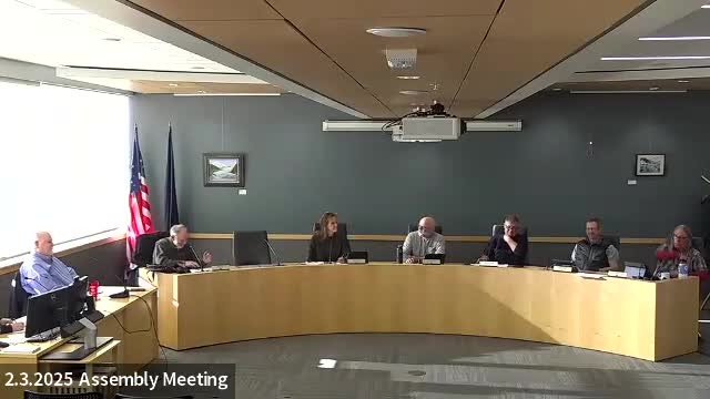 Petersburg City Council approves Skow Bay design contract and police K9 unit proposal