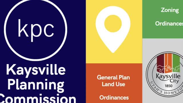 Kaysville Planning Commission approves new conditional use permit for Canner Coatings at Wellington Drive