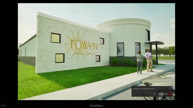Wagoner City Council approves $15000 grant for Tower Business Complex development