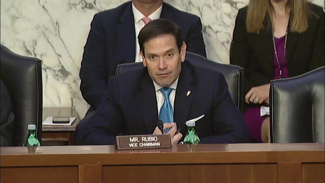 Mister Edwards nominated as inspector general for National Reconnaissance Office amid security concerns