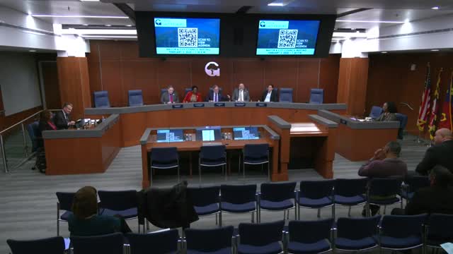 City Council honors fallen officers with pledge and moment of silence
