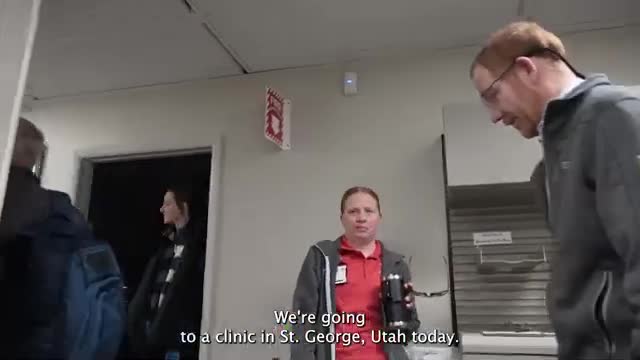 Utah clinic treats 50 patients with complex conditions thanks to reliable transport service