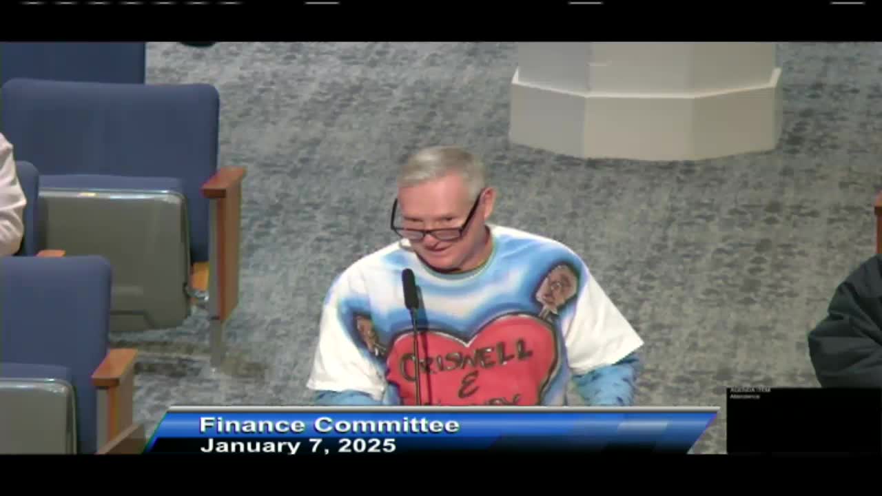 Jacksonville committee reviews funding for proto hologram installation at JIA