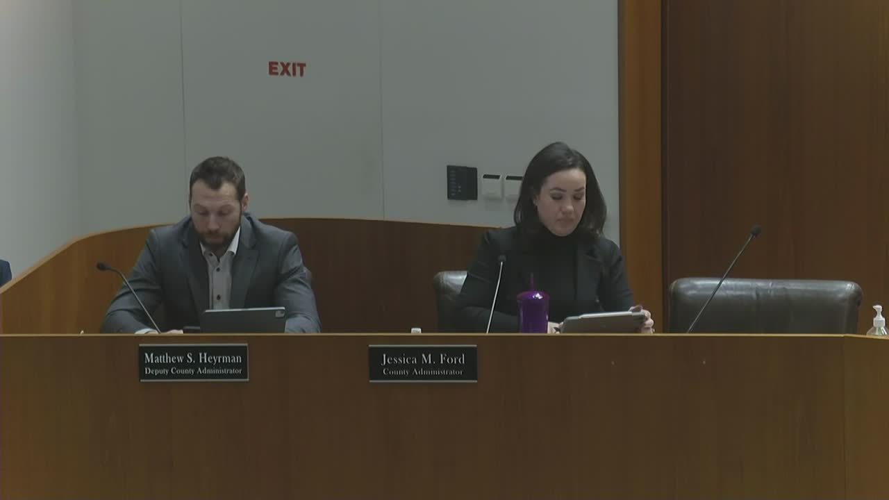 Lucas County approves $71.8 million six-year capital improvement program, awards multiple 2025 construction contracts