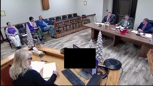 Treasurer’s office staffing dispute prompts commissioners’ warnings about payroll risks