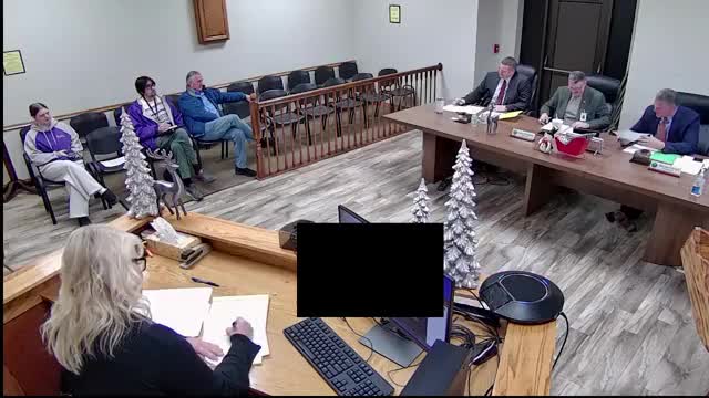 Hocking County commissioners approve series of fund transfers, equipment purchases and administrative items