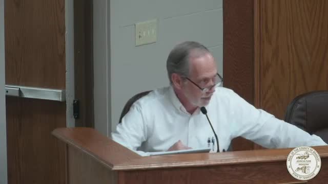 Bradley County reduces debt by $7.5M while maintaining strong credit ratings