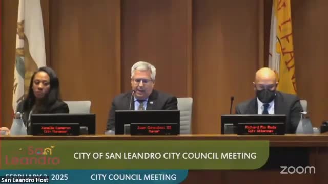 San Leandro City Council honors Black History Month and recognizes young volunteers for kindness