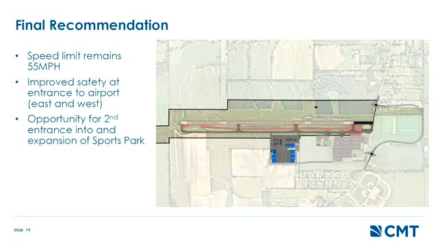 Warren County plans for 5000-foot airport runway to attract more corporate jets
