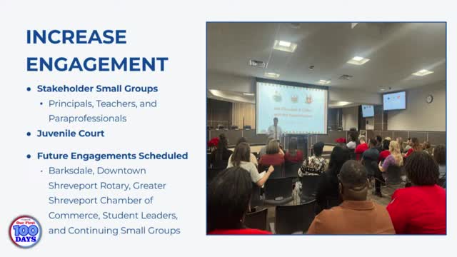 Caddo Public Schools introduce open enrollment to boost family choices and support futures