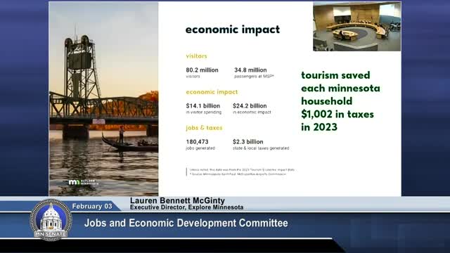 Minnesota tourism generates $14B economic impact and record 80M visitors in 2023