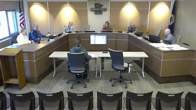 Hubbard County backs Park Rapids active-transportation grant application for Casawone street project