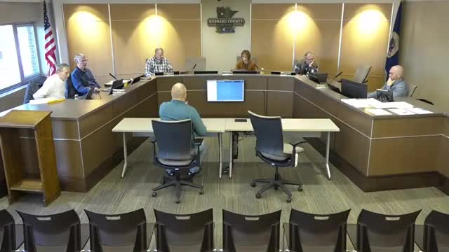 Board approves conditional‑use permit for 21‑site RV campground near Eleventh Crow Wing Lake in Akeley