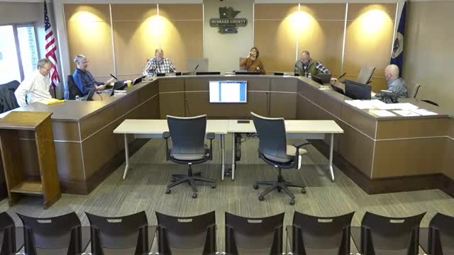 Board approves CliftonLarsonAllen engagement to assess Auditor‑Treasurer operations and provide staff support