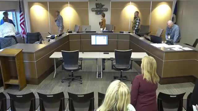 Hubbard County commissioners appoint John Olsen as county attorney, elect board officers and approve bylaws and committee list