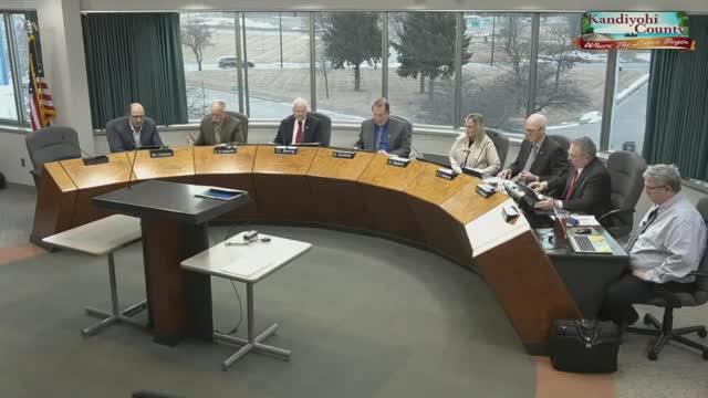 Kandiyohi County picks West Central Tribune as official newspaper; Lakes Area Review named secondary