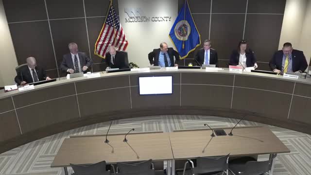County Board nominates Mike Lemire for 2025 Chair position