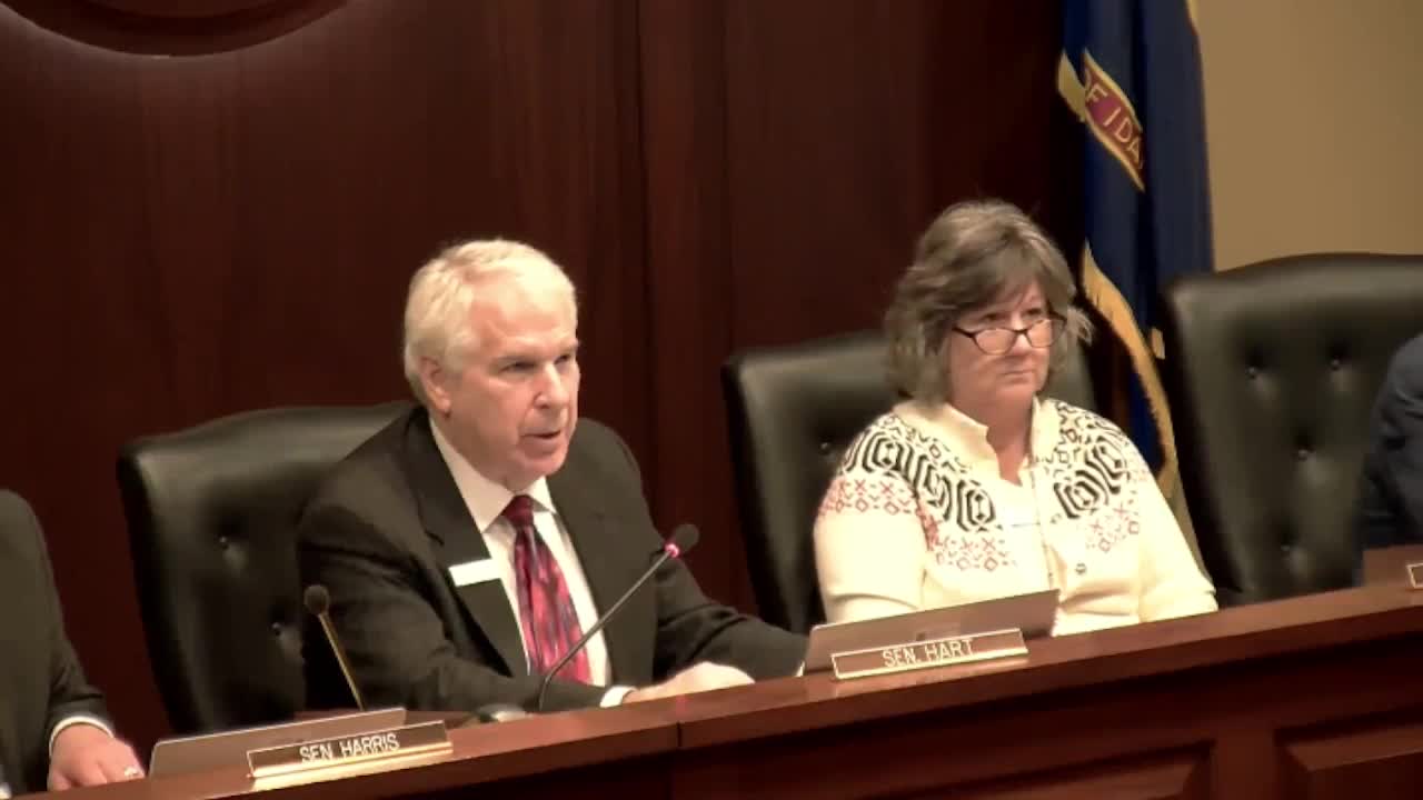 Committee approves new spearfishing rules addressing gear definitions in North Idaho
