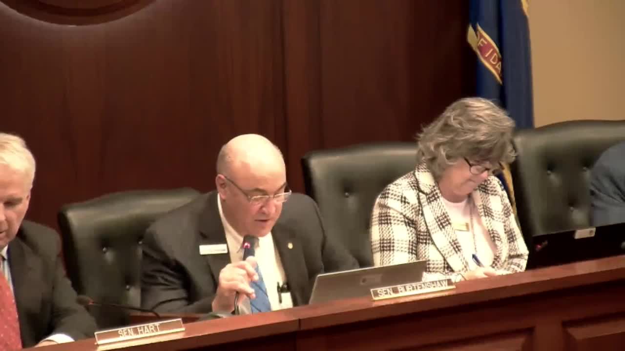 Senate committee advances bill to bar people with unpaid fish-and-game fines from buying licenses