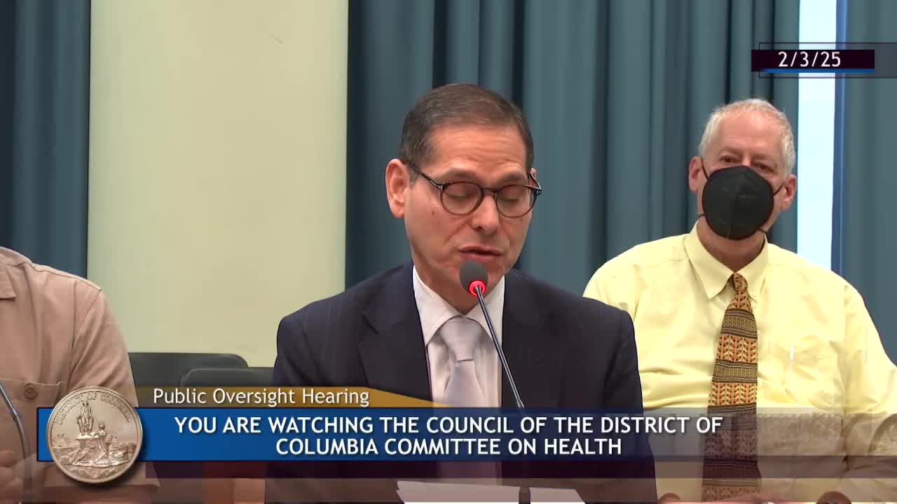 Community Connections calls for support amid rising mental health service demands in DC