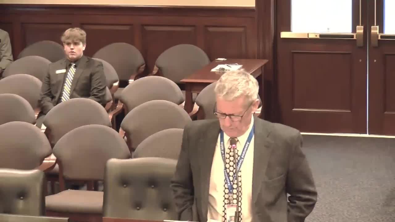 House Bill 50 increases public works project delegation authority to $500000 across Idaho