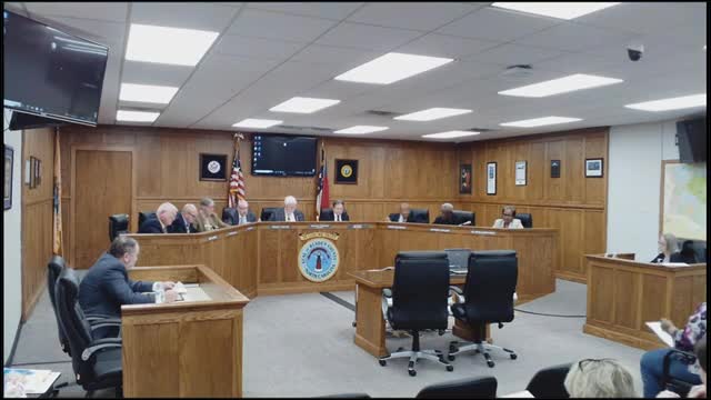 Bladen County officials approve payment deadline for unpaid 2024 property taxes