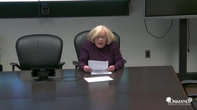 Michigan citizens demand reform to combat probate court corruption and abuse