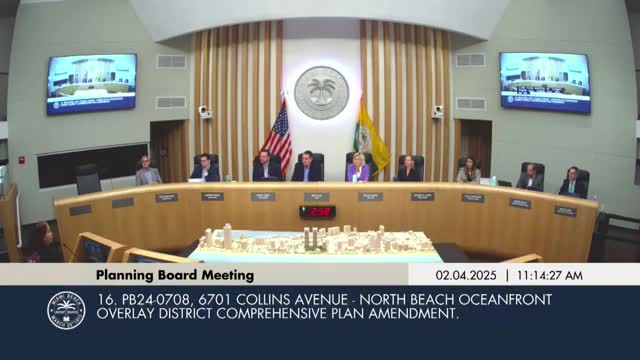 North Beach community rallies for Deauville Hotel redevelopment project